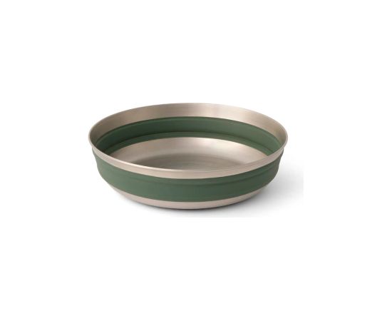 Saliekama bļoda Sea To Summit Detour Stainless Steel Collapsible Bowl Столовые приборы