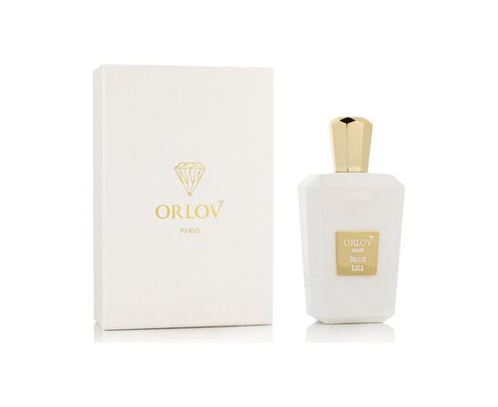 Orlov Paris Blue Lily EDP 75ml Sieviešu Smaržas