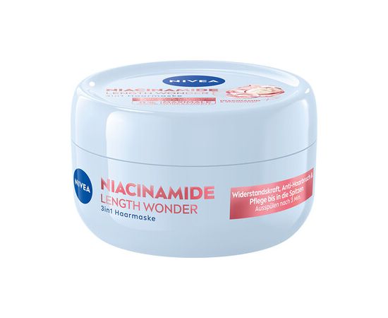 Nivea Length Wonder Mask 200ml Matu kopšana