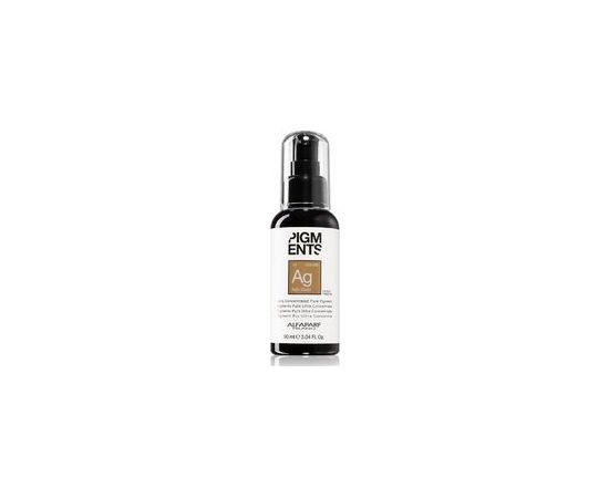 Alfaparf Pigments Color 90 ml Grey Black 0ml Matu kopšana