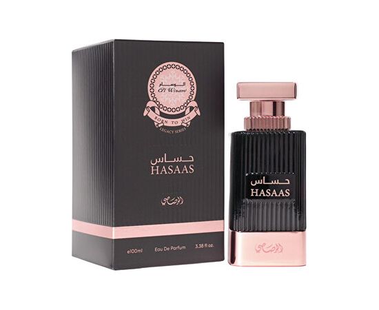 Rasasi Hasaas EDP 100ml Unisex Smaržas