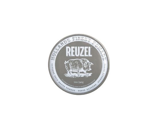 Reuzel Extreme Hold Matte Pomade - Hair pomade 95ml Matu kopšana