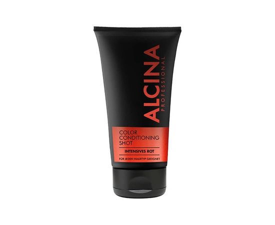 Alcina Color Conditioning Shot Intensive Red - Tónovací balzám 150ml Matu kopšana