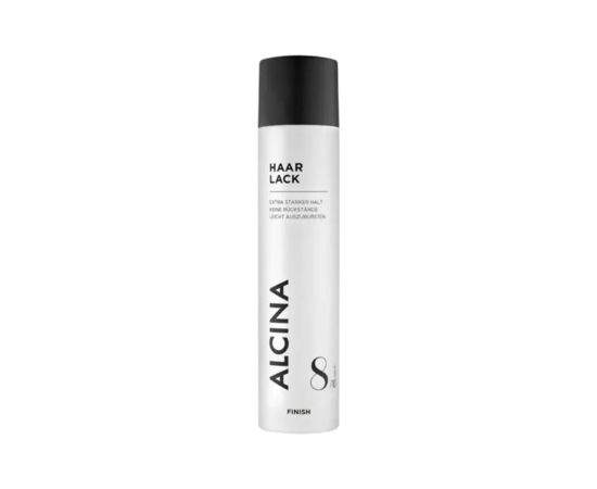 Alcina Hair Lacquer - Lak na vlasy pro silnou fixaci 400ml Matu kopšana