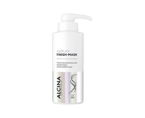 Alcina A\CPLEX Finish-Mask - Vyživující maska pro všechny typy vlasů 150ml Matu kopšana