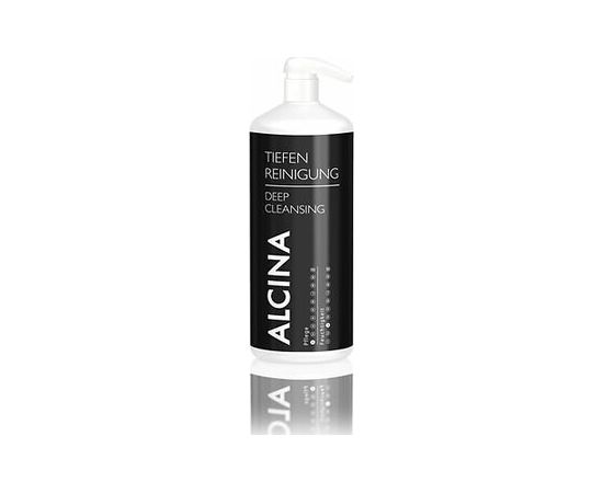 Alcina Deep Cleansing Shampoo - Hloubkově čistící šampon 1250ml Matu kopšana