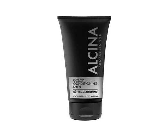 Alcina Color Conditioning Shot Silver - Tónovací balzám 150ml Matu kopšana
