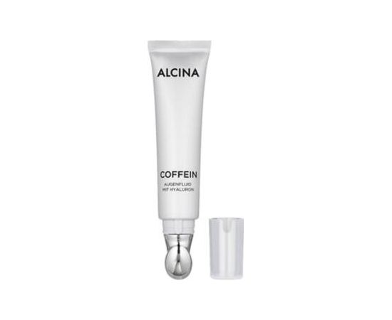 Alcina Coffein Eye Fluid - Energizující fluid na oční okolí 15ml Ķermeņa kosmētika