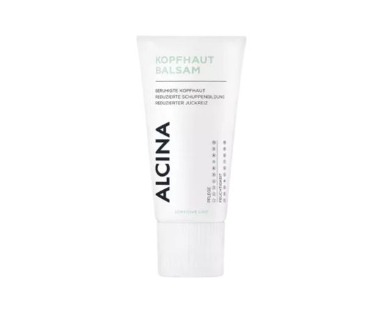 Alcina Sensitive Scalp Balsam - Zklidňující balzám pro citlivou pokožku hlavy 150ml Matu kopšana
