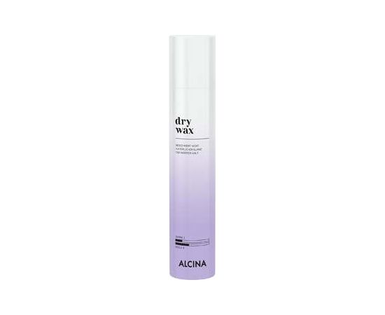 Alcina Strong Dry Wax - Vosk na vlasy ve spreji 200ml Matu kopšana
