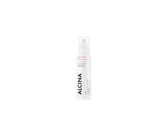 Alcina Repair Mousse ( suché vlasy ) - Regenerační pěna 150ml Matu kopšana