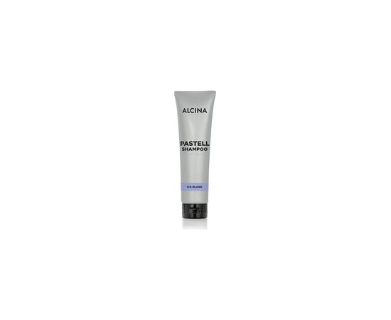Alcina Ice Blond Pastell Shampoo - blonde hair 500ml Matu kopšana