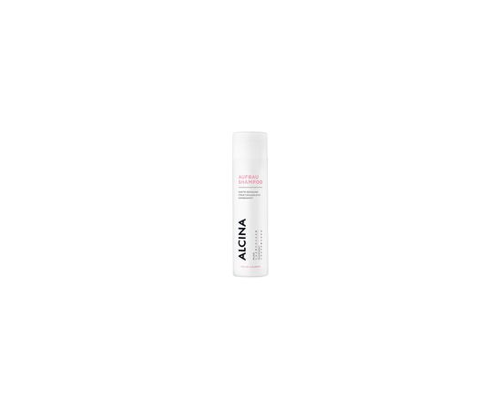 Alcina Color & Blonde Shampoo - Shampoo for blonde and colored hair 250ml Matu kopšana