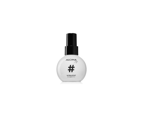 Alcina Style # Sea Salt Spray - Hair spray for hair definition and shape 125ml Matu kopšana