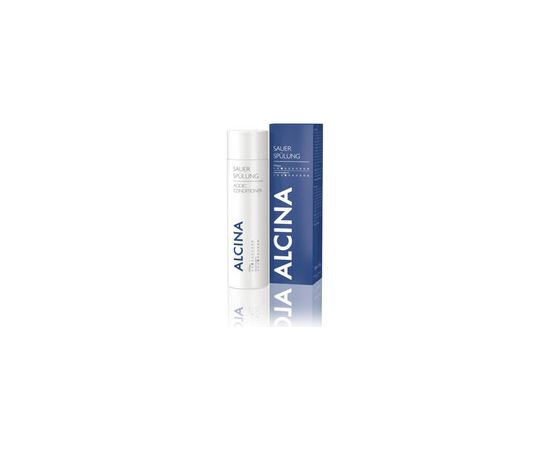 Alcina Acidic Conditioner (normal and fine hair) - Hair conditioner 1250ml Matu kopšana