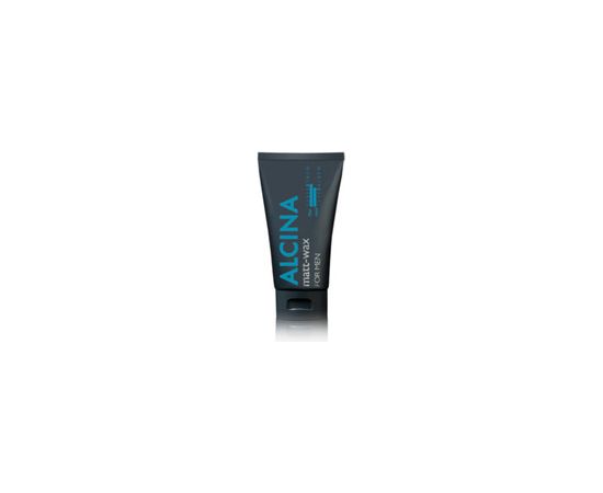 Alcina Matt-Wax For Men - Matt Hair Wax 75ml Matu kopšana