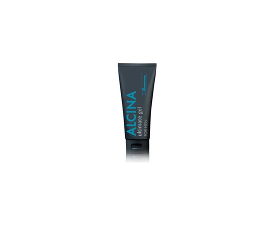 Alcina For Men Ultimate Gel - Hair Gel with Strong Fixation 100ml Matu kopšana