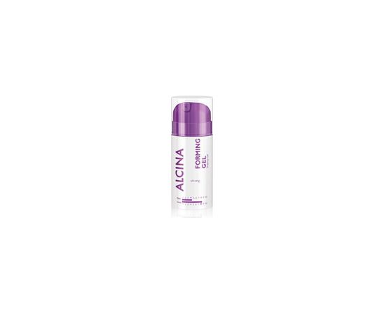 Alcina Strong Shaping Gel - Forming hair gel 100ml Matu kopšana