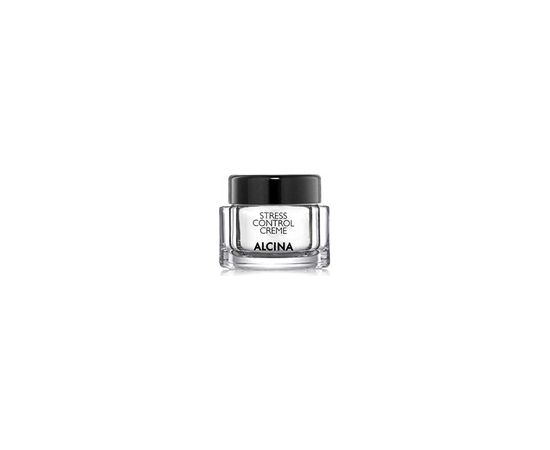 Alcina Stress Control Cream No.1 - Protective day cream 50ml Ķermeņa kosmētika