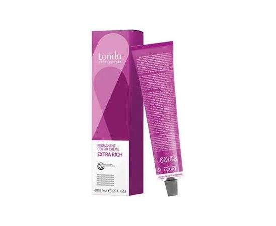 Londa Professional Permanent Color Extra Rich Creme - Permanent cream hair color 9/65 Matu kopšana