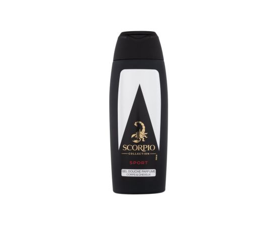 Scorpio Collection / Sport 250ml Dušas želejas ķermenim