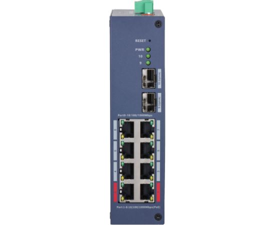 Switch DAHUA CHS4210-8GT-110 Switch type Managed Switch layer L2 CHS4210-8GT-110 Коммутаторы (Switch)