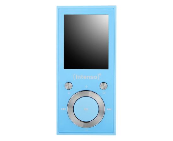 MP3 PLAYER 64GB BLUE/3717494 INTENSO MP3 Atskaņotāji