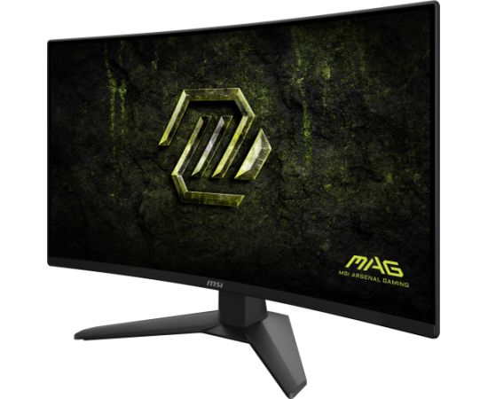LCD Monitor MSI 27 " 1920 x 1080 pixels Full HD Native aspect ratio 16:9 Curved MAG274CFX24 Monitori