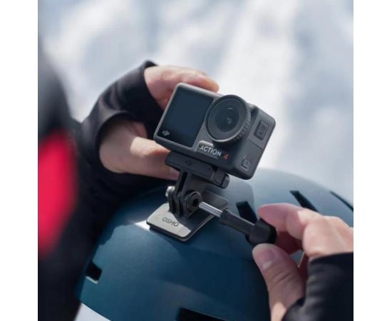 DJI Osmo Action Curved Adhesive Base Kit Citi kameru aksesuāri 