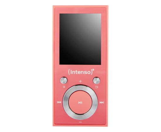 MP3 PLAYER 64GB PINK/3717493 INTENSO MP3 Atskaņotāji