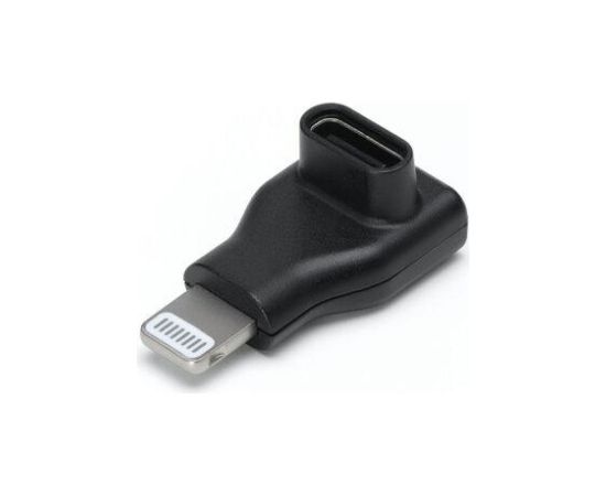 DJI Mic Series Mobile Receiver Adapter (Lightning) Citi kameru aksesuāri 