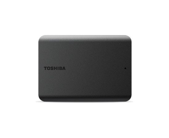 External HDD TOSHIBA Toshiba Canvio Basics (HDTB540MK3CA) 4000 GB Colour Black HDTB540MK3CA Ārējie cietie diski HDD SSD