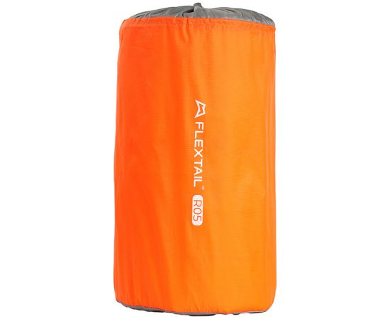 Flextail Tiny Sleeping Pad R05 AVS Mummy Inflatable Mattress (Orange) Jaunumi - Sports