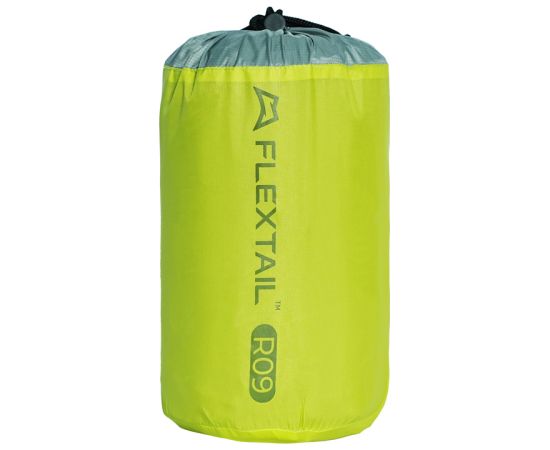 Flextail Tiny Sleeping Pad R09 AVS Mummy L Inflatable Mattress (Green) Jaunumi - Sports