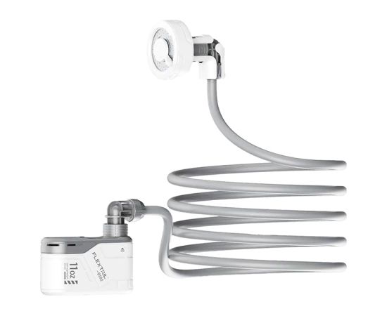 Flextail Max Shower Portable Shower with Case (White) Велосипеды