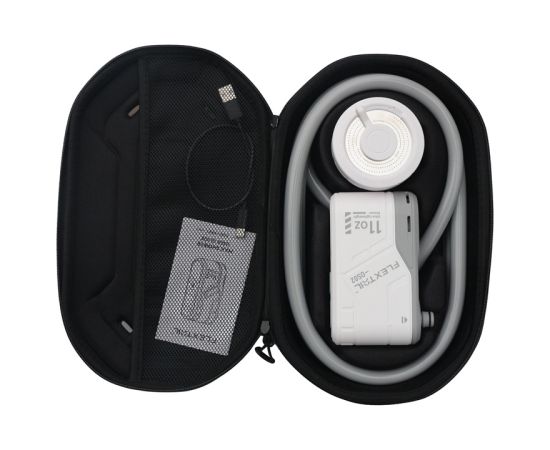 Flextail Max Shower Portable Shower with Case (White) Велосипеды