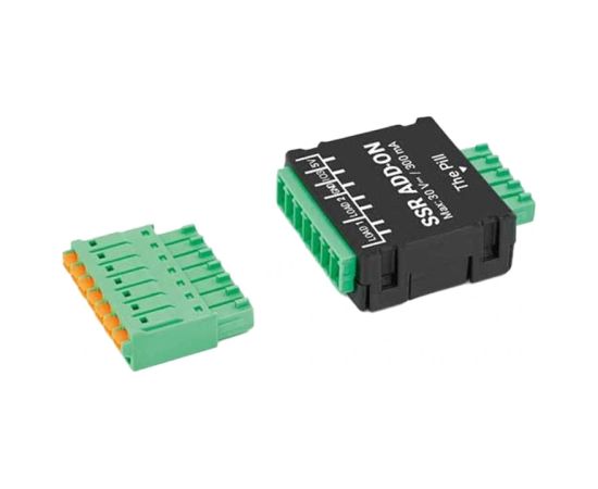 Shelly SSR Dual-Channel Module: An accessory for The Pill Viedie slēdži