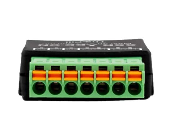 Shelly SSR Dual-Channel Module: An accessory for The Pill Viedie slēdži