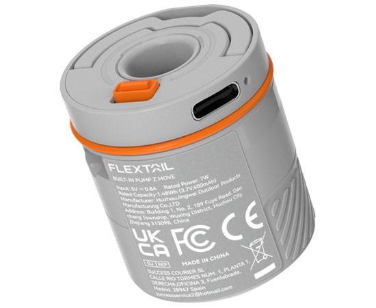 Flextail AVS Capsule (Gray) Jaunumi - Sports
