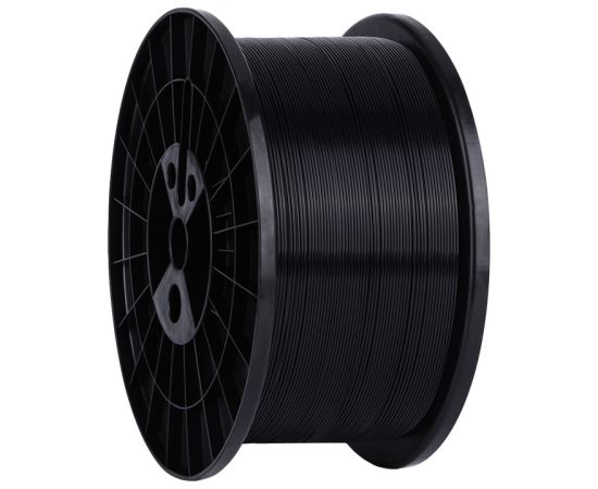 ELEGOO PLA+ Filament 5 kg (Black) 3D Printeri un lāzergravētāji