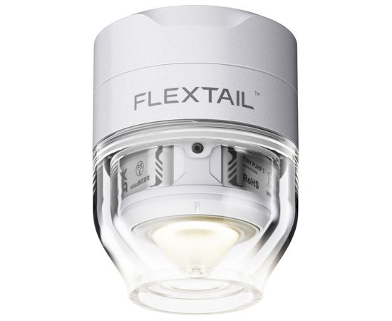 FLEXTAIL Tiny Pump 3X Electric Pump (White)  Велосипедные насосы