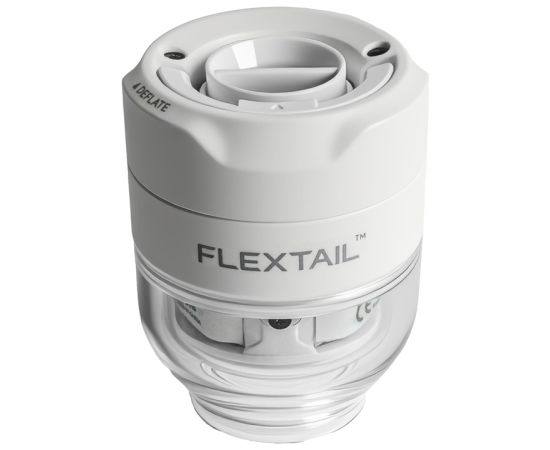 FLEXTAIL Tiny Pump 3X Electric Pump (White)  Велосипедные насосы