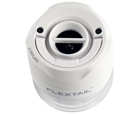 FLEXTAIL Tiny Pump 3X Electric Pump (White)  Велосипедные насосы