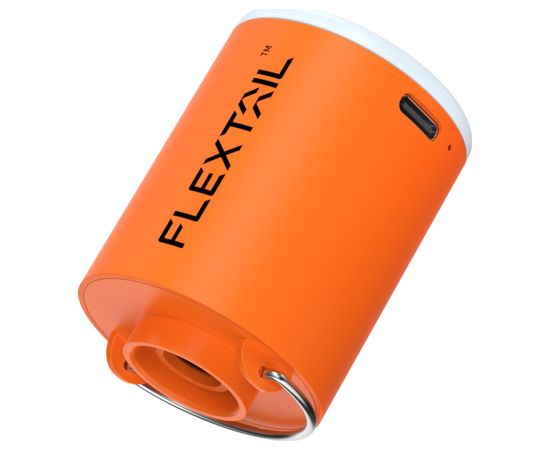 Flextail Tiny Pump X Portable Pump (Orange) Jaunumi - Sports