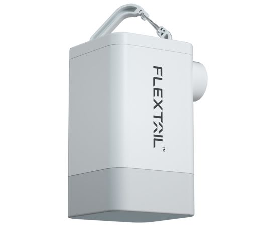Flextail Max Pump 2 Plus Portable Pump (White) Jaunumi - Sports