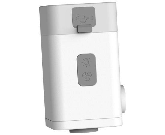Flextail Max Pump 2 Plus Portable Pump (White) Jaunumi - Sports