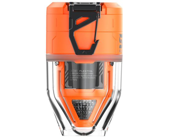 Flextail Max Pump 3 Portable Pump (Orange) Jaunumi - Sports