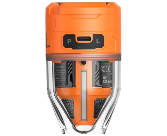 Flextail Max Pump 3 Portable Pump (Orange) Jaunumi - Sports