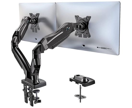 Double monitor mount 13-30" Huanuo HNDS6 Крепления для телевизоров