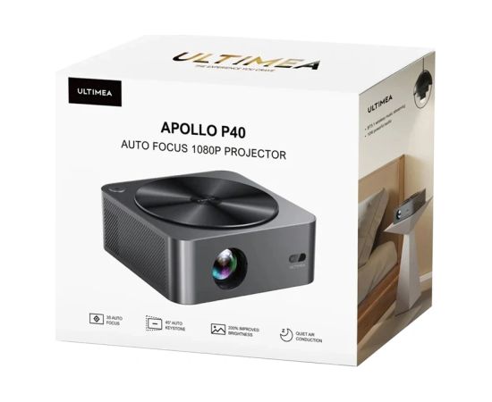 Ultimea Apollo P40 Projector Проекторы